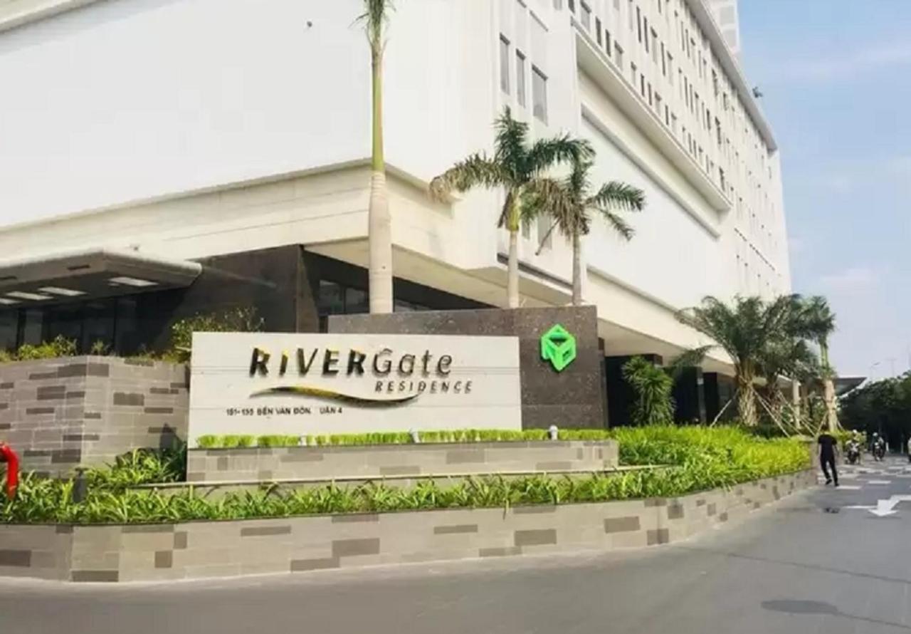 Rivergate Apartment With Central View Thành Pho Ho Chí Minh Esterno foto